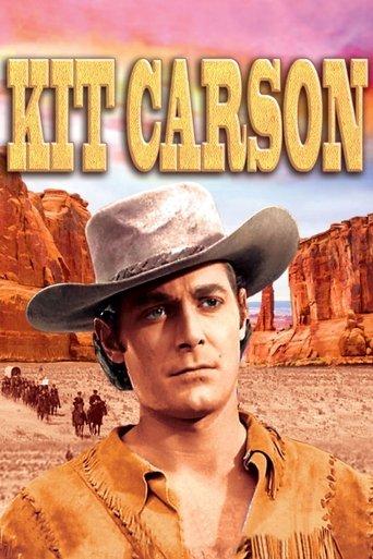 Kit Carson film afişi