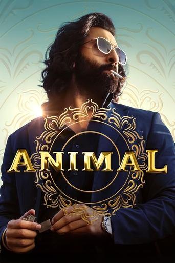 Animal film afişi