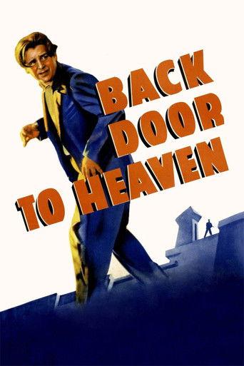 Back Door to Heaven film afişi