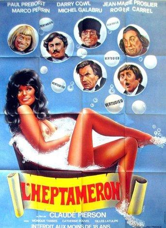 L'Heptaméron (Joyeux compères) film afişi