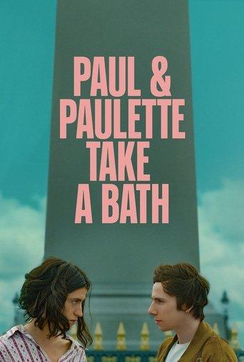 Paul & Paulette Take a Bath film afişi