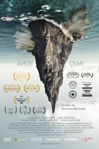 Ange & Ovni film afişi