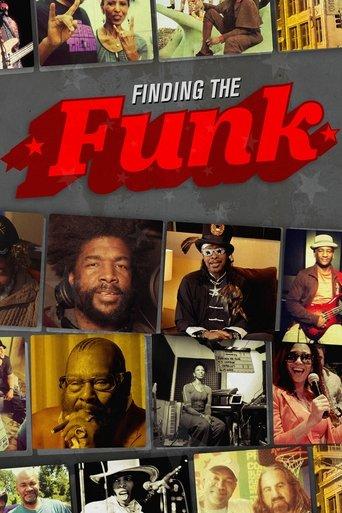 Finding the Funk film afişi