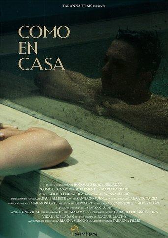 Como en casa film afişi
