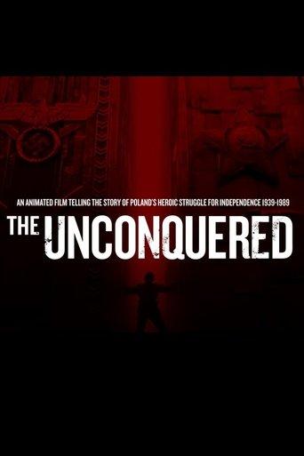 The Unconquered film afişi