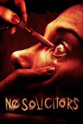 No Solicitors film afişi