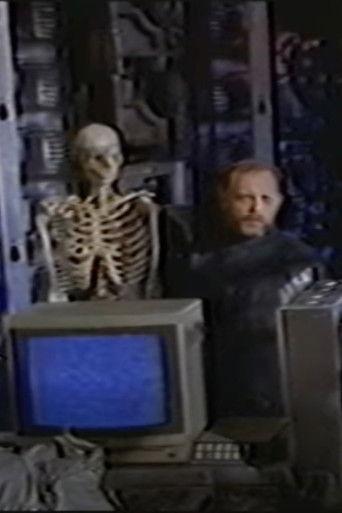 Visceral Matter film afişi