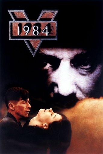 Nineteen Eighty-Four film afişi
