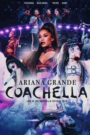 Ariana Grande: Live at Coachella 2019 film afişi