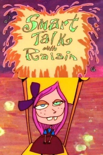 Smart Talk with Raisin film afişi