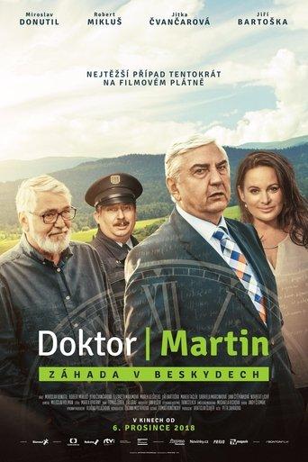 Doctor Martin: The Mystery of Beskid Mountains film afişi