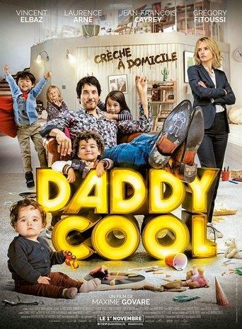 Daddy Cool film afişi