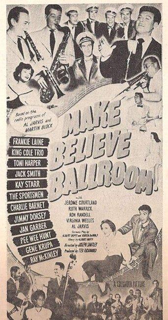 Make Believe Ballroom film afişi