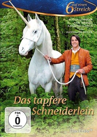 Das tapfere Schneiderlein film afişi