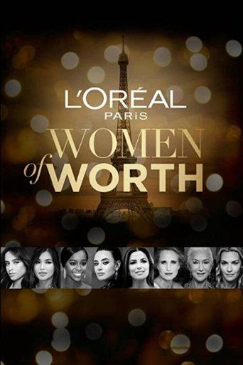 L'Oreal Paris Women of Worth film afişi