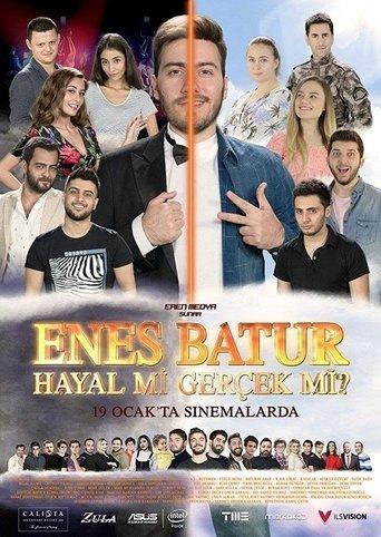 Enes Batur: Imagination or Reality? film afişi