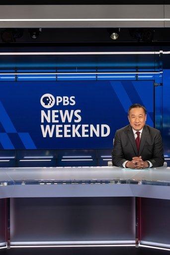 PBS News Weekend dizi afişi