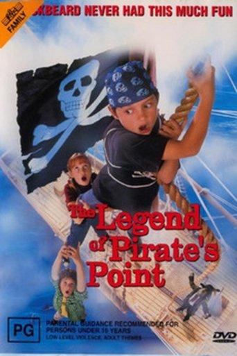 Treasure of Pirate's Point film afişi