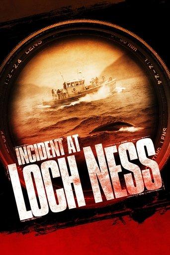Incident at Loch Ness film afişi