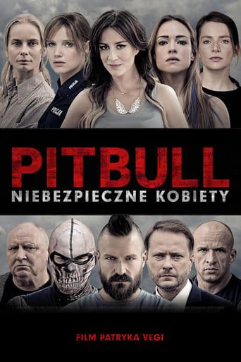 Pitbull: Tough Women film afişi