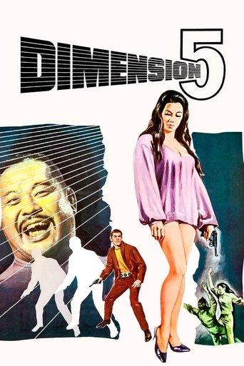Dimension 5 film afişi