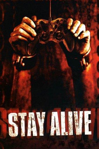 Stay Alive film afişi