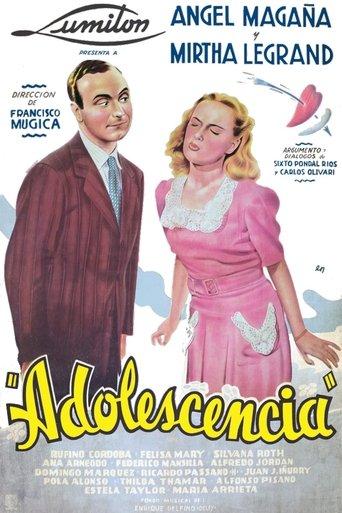 Adolescence film afişi