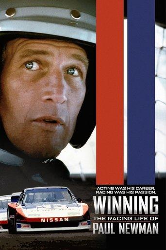 Winning: The Racing Life of Paul Newman film afişi