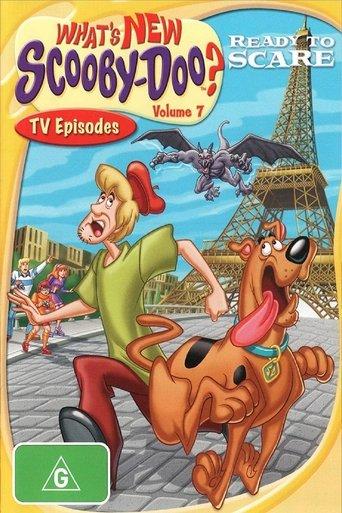 What's New, Scooby-Doo? Vol. 7: Ready to Scare film afişi
