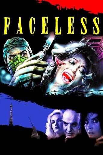 Faceless film afişi