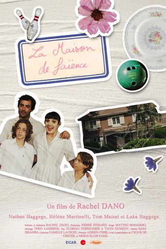 La Maison de faïence film afişi