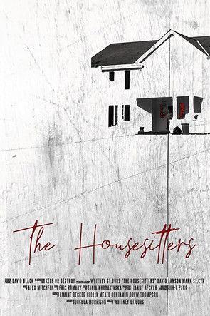 The Housesitters film afişi