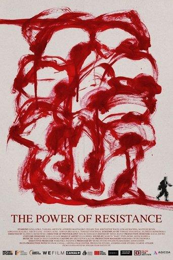 The Power of Resistance film afişi