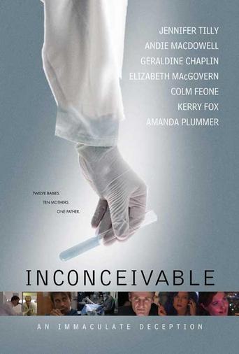 Inconceivable film afişi