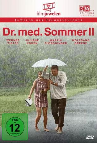 Dr. Sommer II film afişi