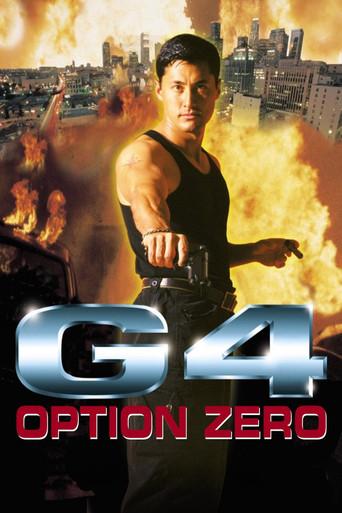 Option Zero film afişi