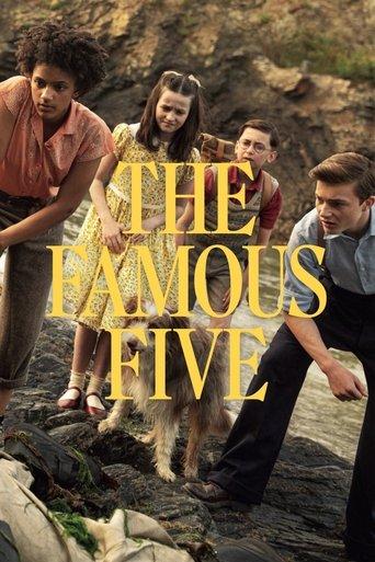 The Curse of Kirrin Island film afişi