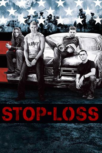 Stop-Loss film afişi
