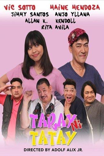 Taray ni tatay film afişi