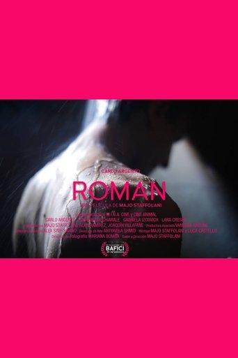 Román film afişi