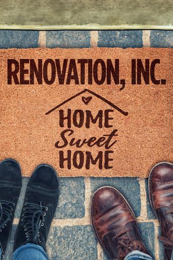 Renovation, Inc: Home Sweet Home dizi afişi
