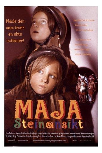Maja Stoneface film afişi