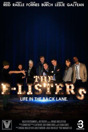 The E-Listers film afişi