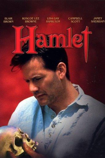 Hamlet film afişi