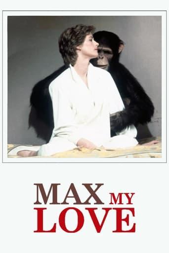 Max My Love film afişi