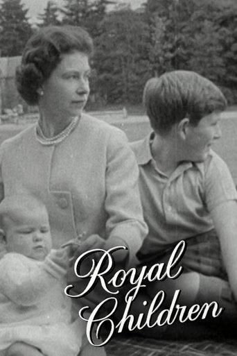 Royal Children film afişi