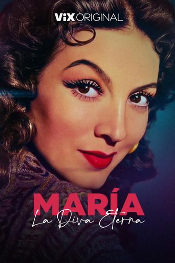 María: La Diva Eterna film afişi