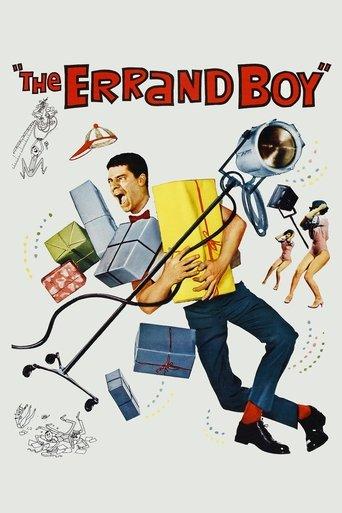 The Errand Boy film afişi