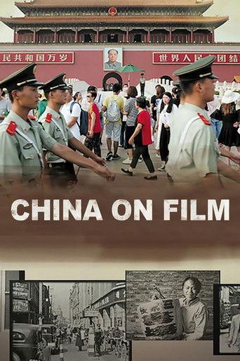China on Film dizi afişi