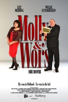Molly & Wors The Movie film afişi